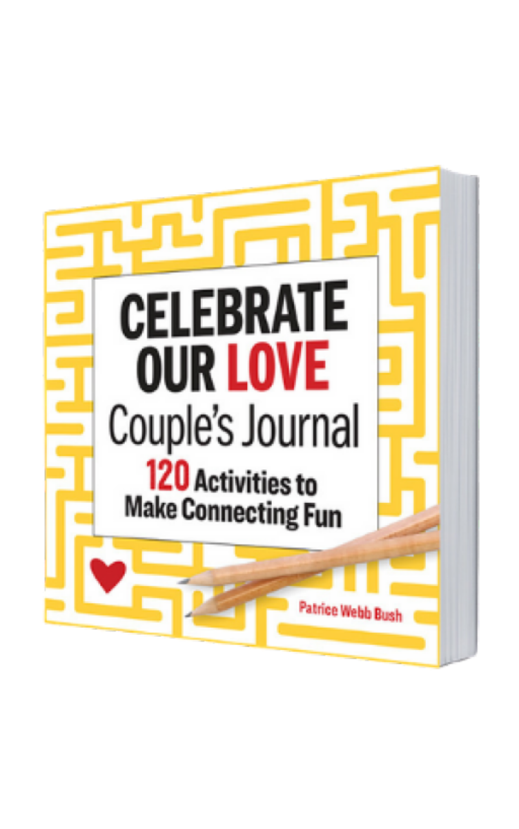 Celebrate Our Love Couples Journal